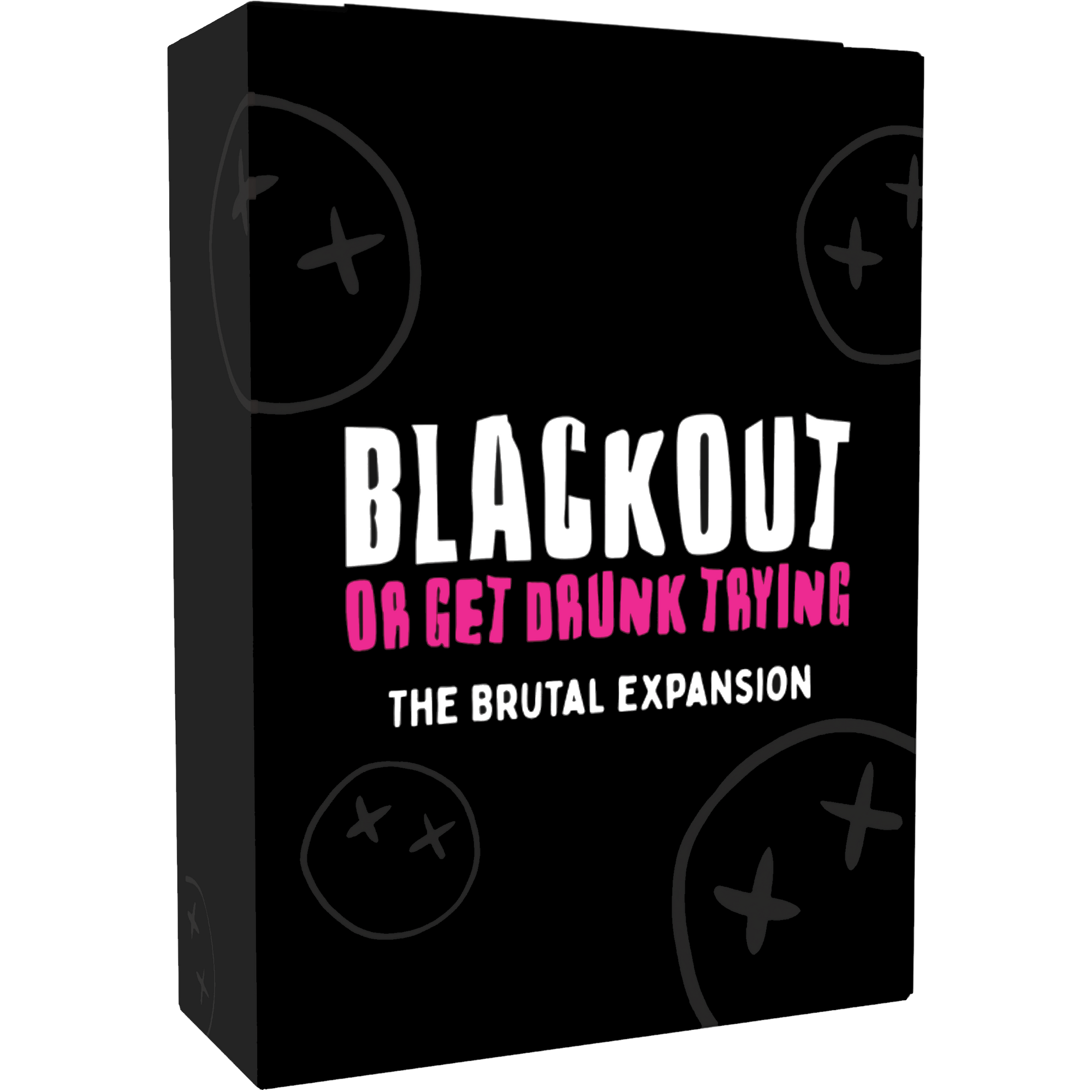 Blackout Deck: The Brutal Expansion