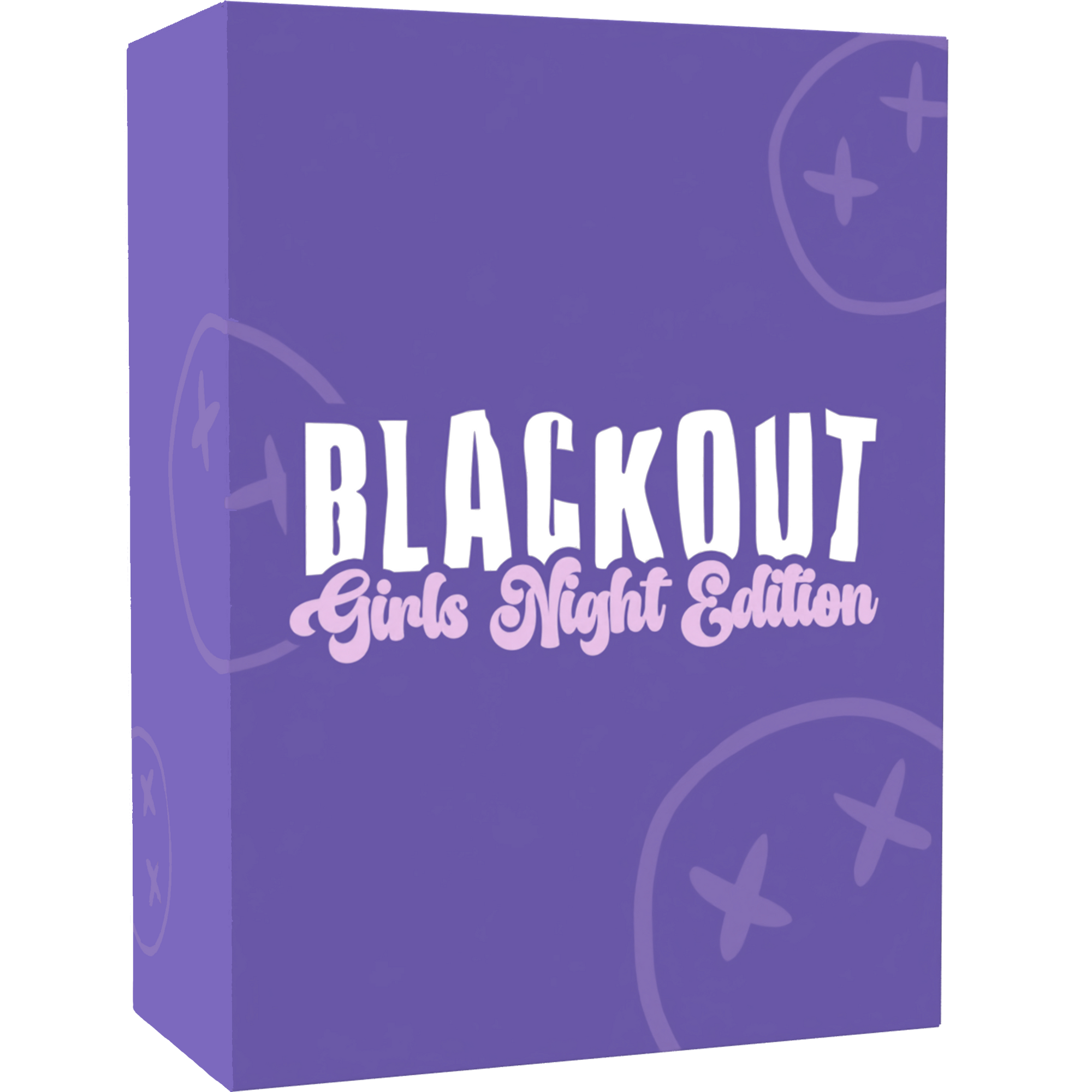Blackout Deck: Girls Night Edition
