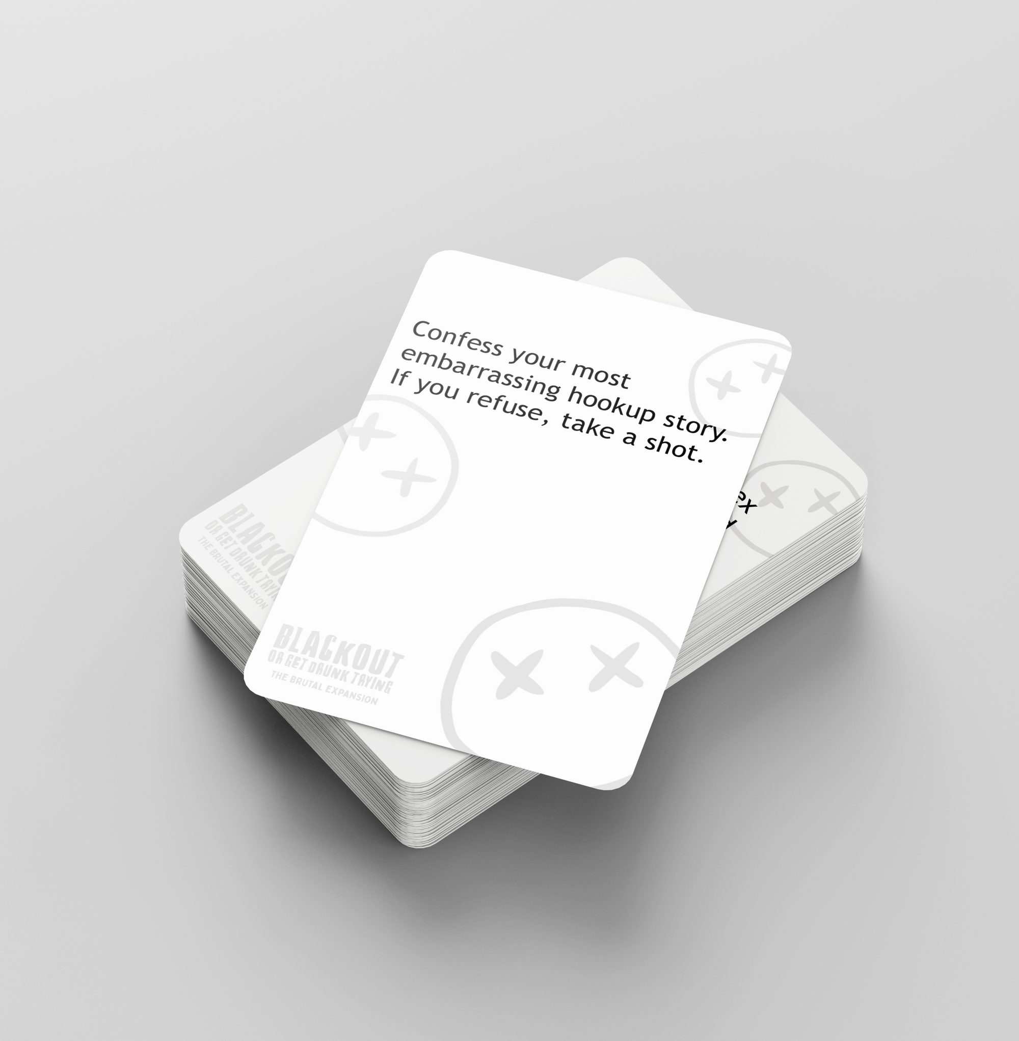 Blackout Deck: The Brutal Expansion