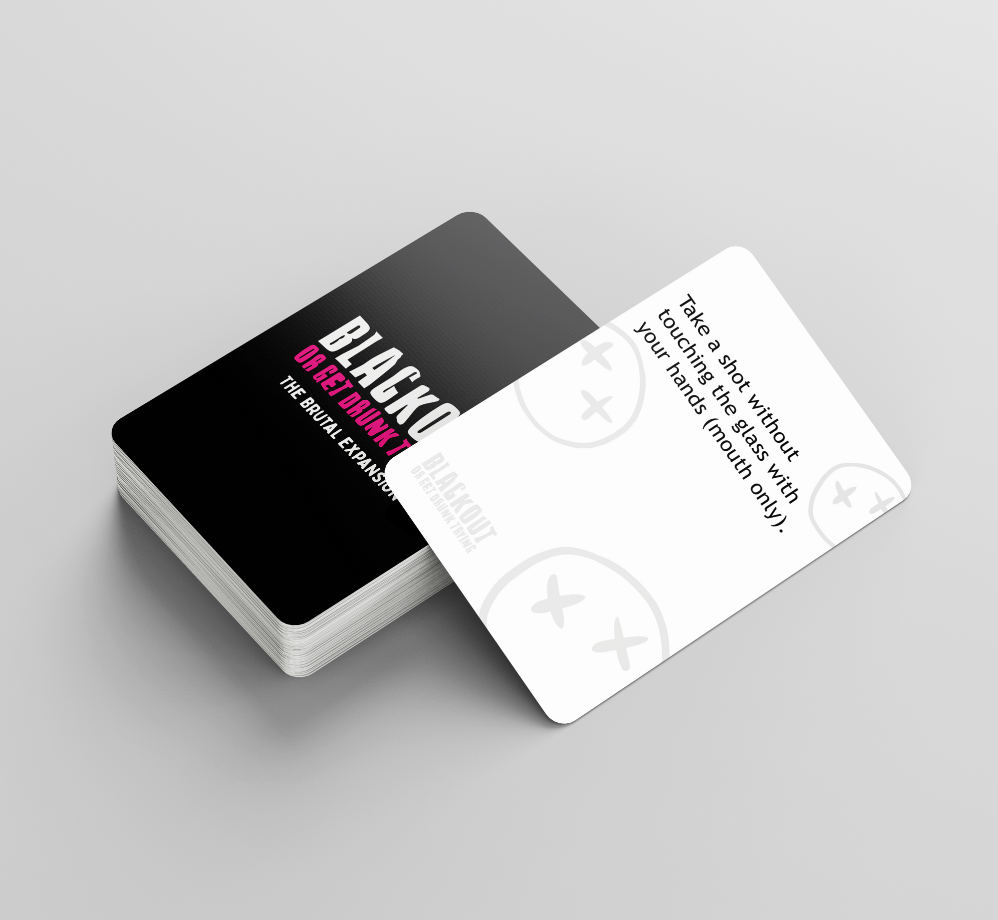 Blackout Deck: The Brutal Expansion