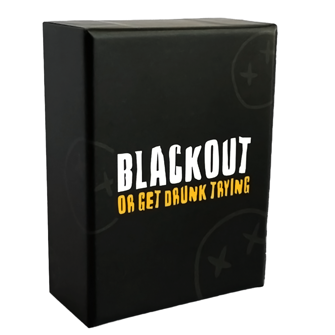 Blackout Deck - Original