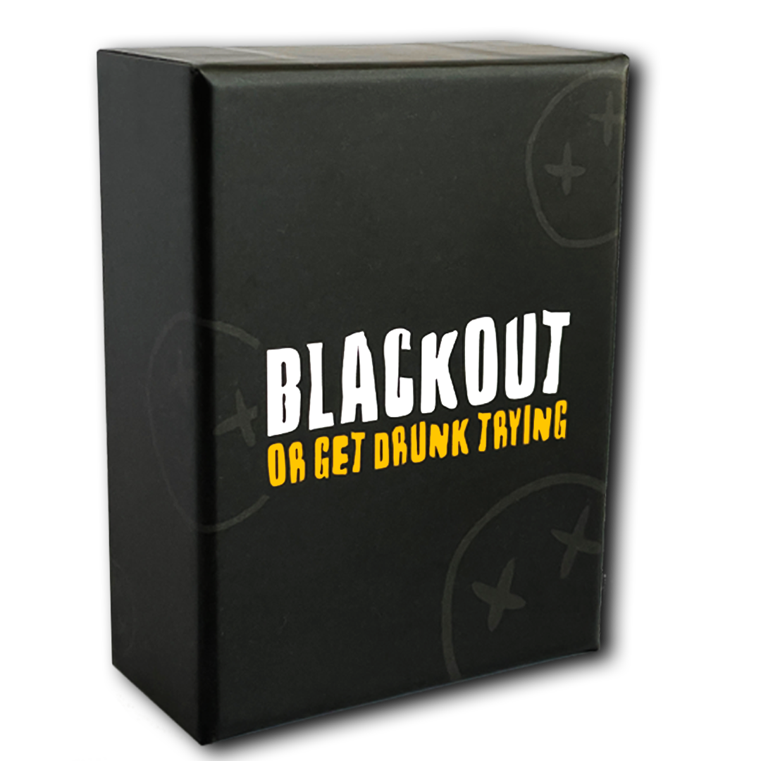 Blackout Deck - Original