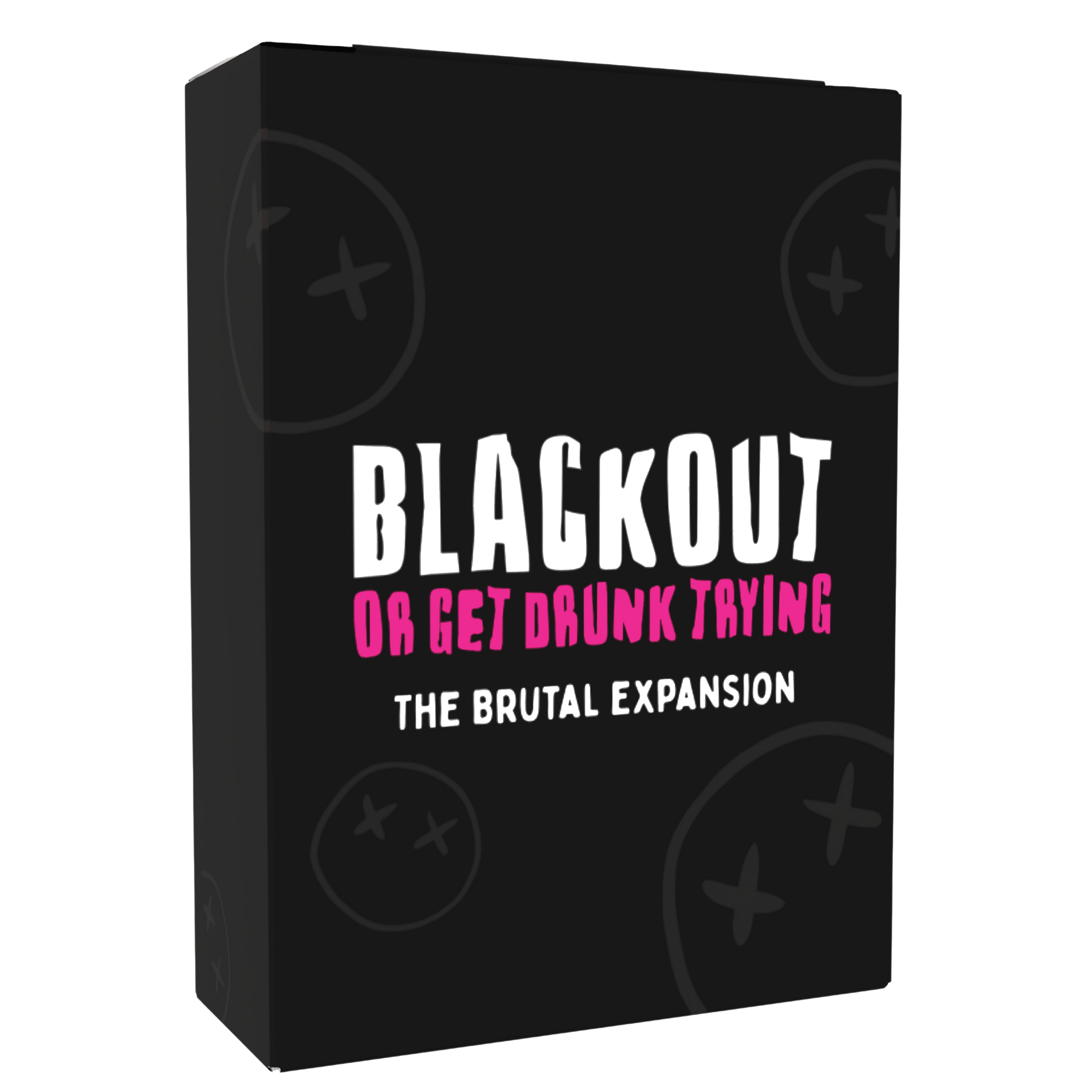 Blackout Deck: The Brutal Expansion
